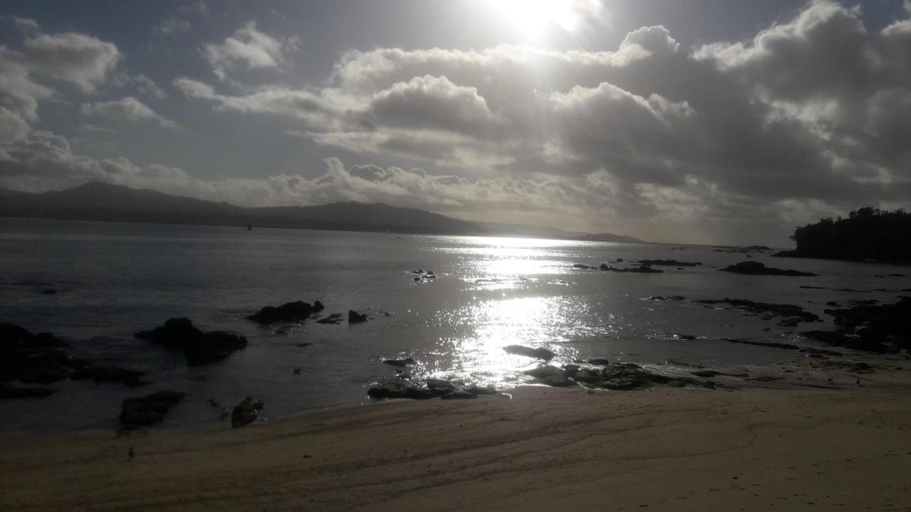 Apartamento Mar Avilla Espectacular Ria De Vigo Con Parking Playa Moaña