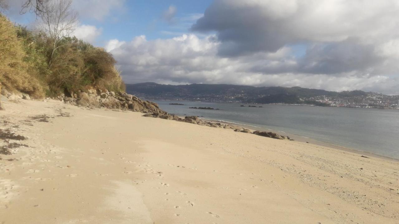Mar Avilla Espectacular Ria De Vigo Con Parking Playa *