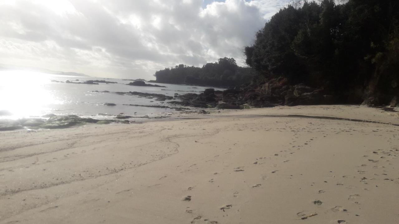 Apartamento Mar Avilla Espectacular Ria De Vigo Con Parking Playa *