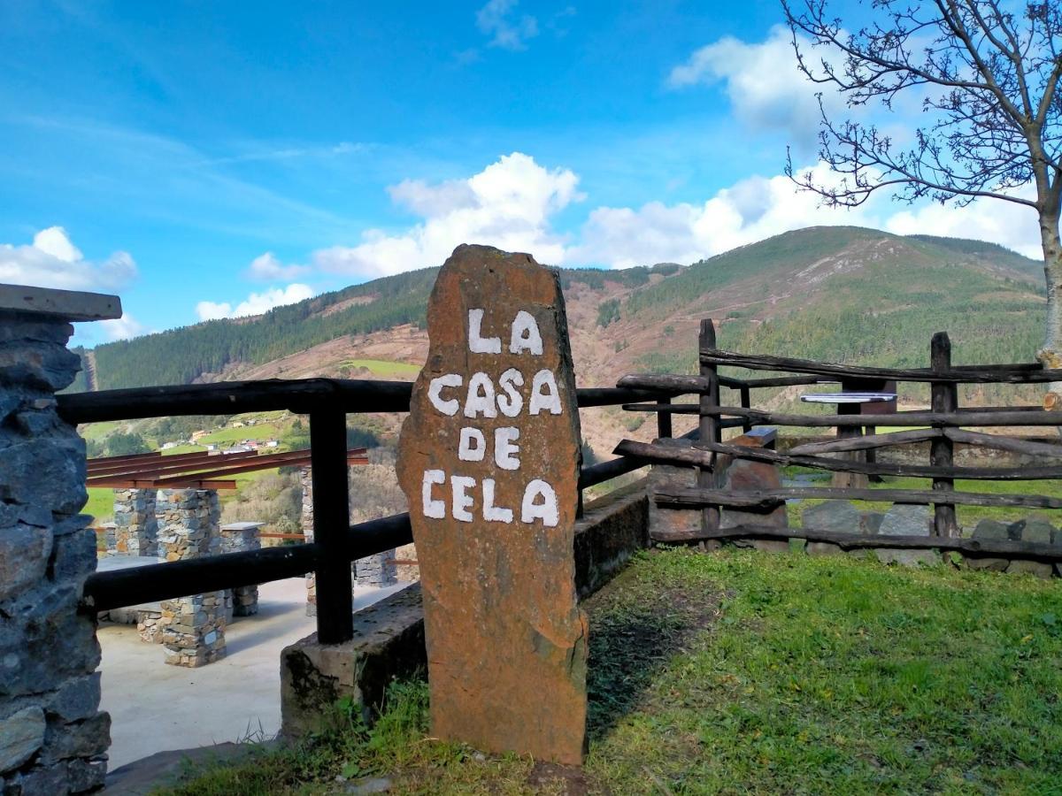 La Casa De Cela Cela (Asturias)