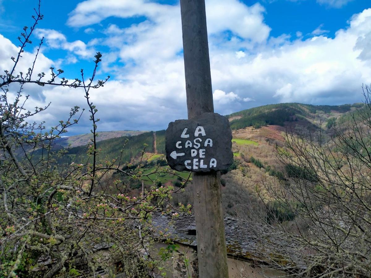 La Casa De Cela Holiday home *