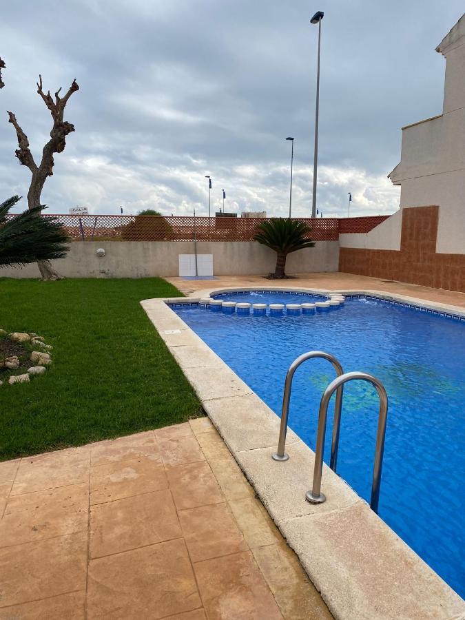 Casa Con Piscina Cerca De La Playa * San Javier