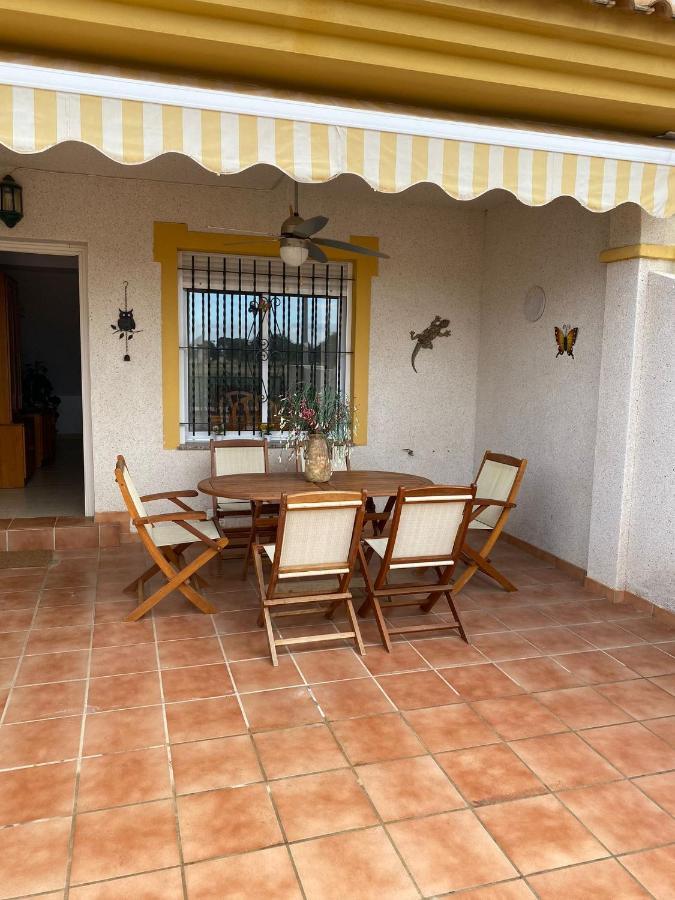 Casa Con Piscina Cerca De La Playa * San Javier