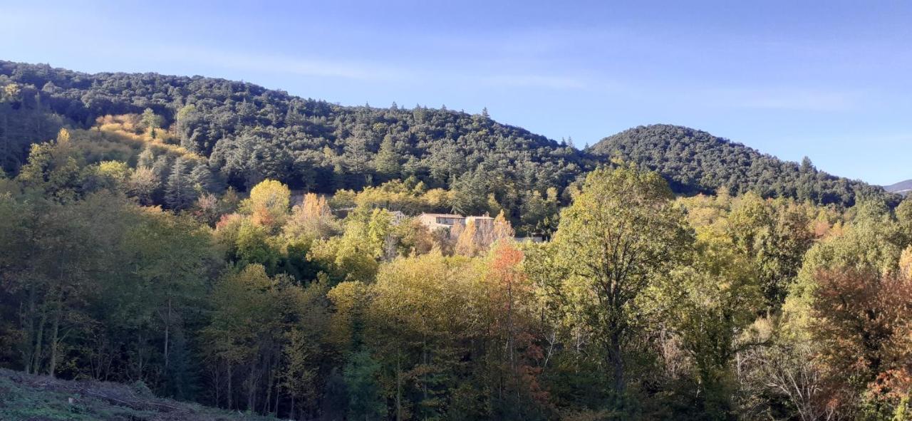 Mas Vilar Rural * Arbúcies