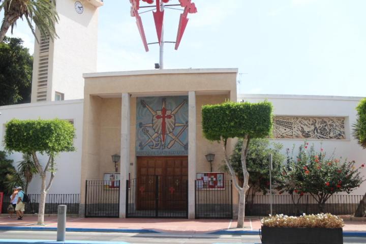 Сasa de vacaciones Casa Con Piscina Cerca De La Playa San Javier