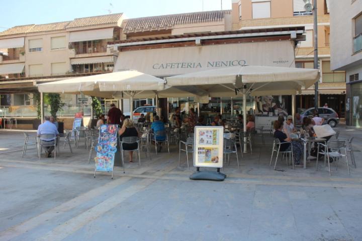 Casa Con Piscina Cerca De La Playa * San Javier