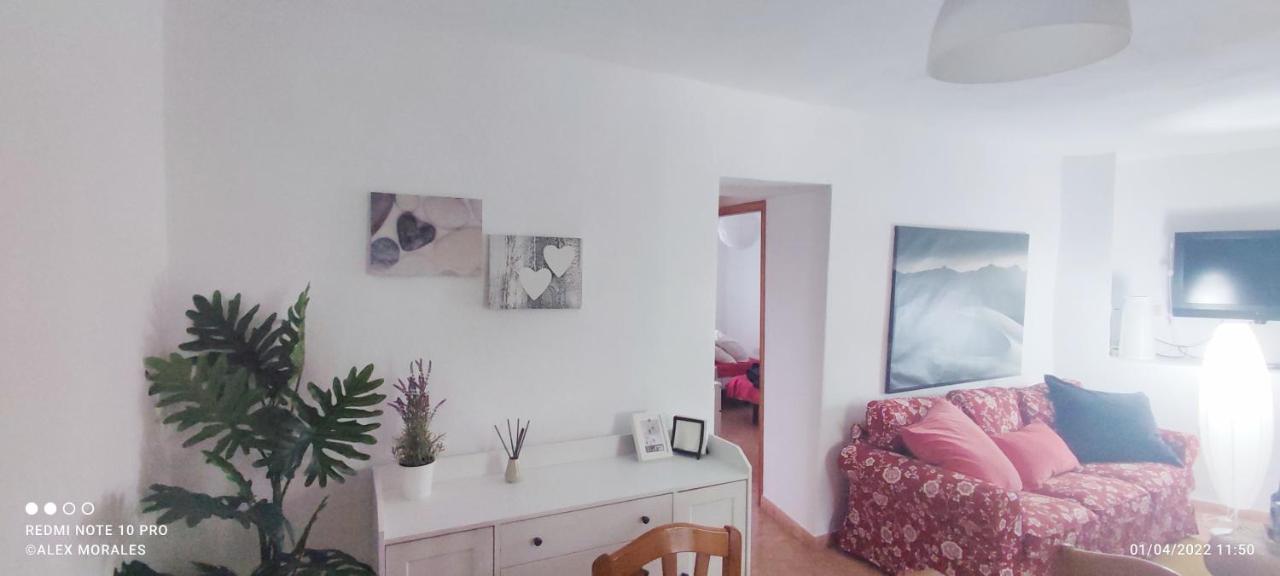 Casa Nela. Rural Y Acogedora En Puntas El Hierro La Frontera