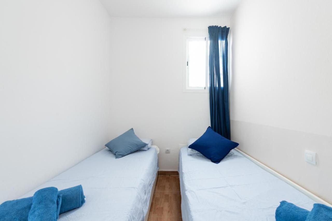 Charming 2 Apartment, 3 Beds-10 Min Walk To Canteras Apartamento