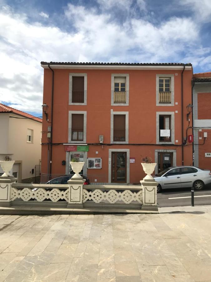 Apartamento Muros Plaza Muros de Nalón
