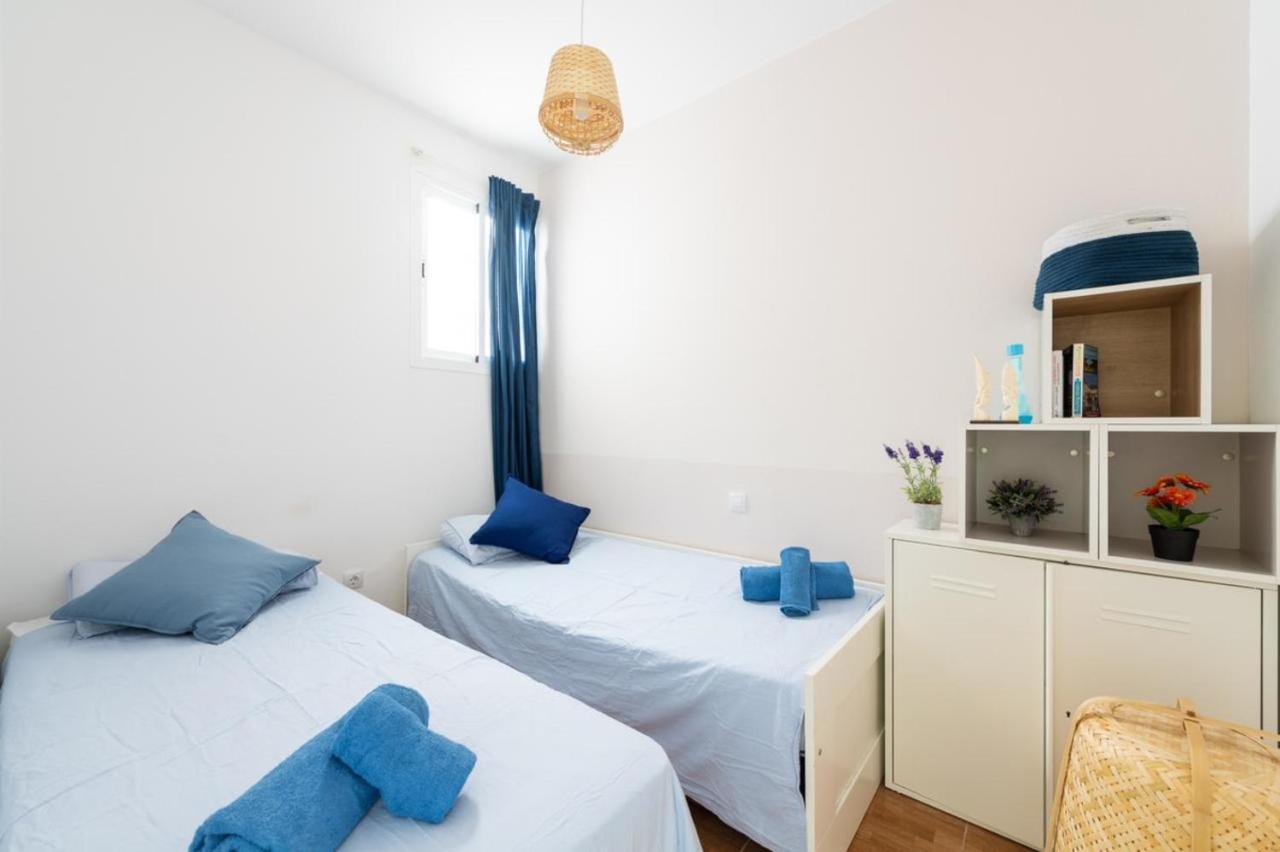 Charming 2 Apartment, 3 Beds-10 Min Walk To Canteras Apartamento Las Palmas de Gran Canaria