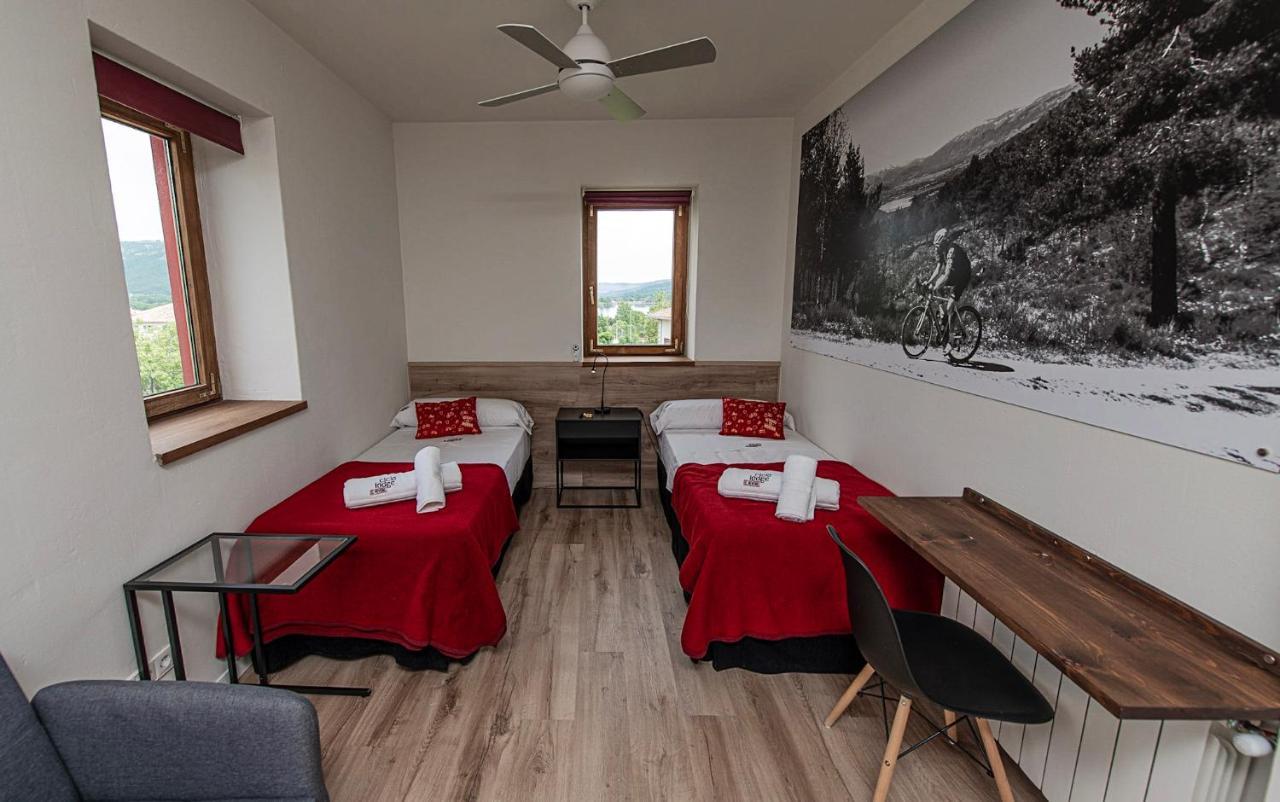 Hotel Ciclolodge El Nevero 3*