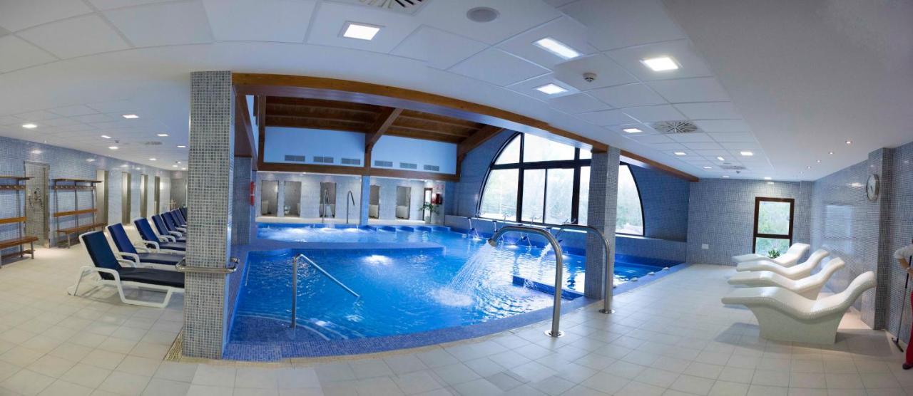 Balneario De Ledesma 3* Vega de Tirados