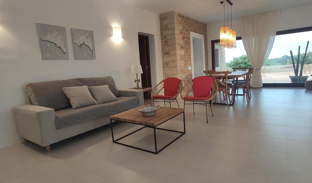 Villa New Luxury - Es Pujol De Na Rita