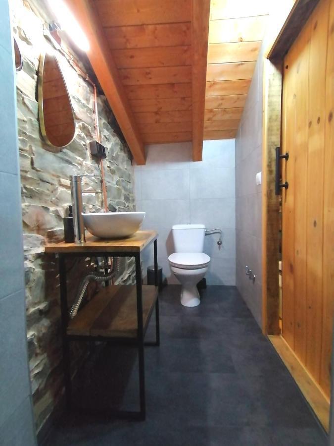 Country house El Puente Peregrino Trabadelo