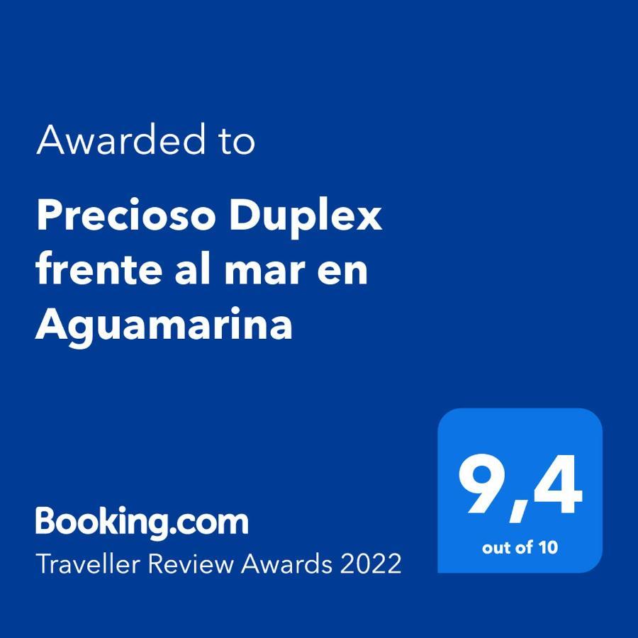 Сasa de vacaciones Precioso Duplex Frente Al Mar En Alicante