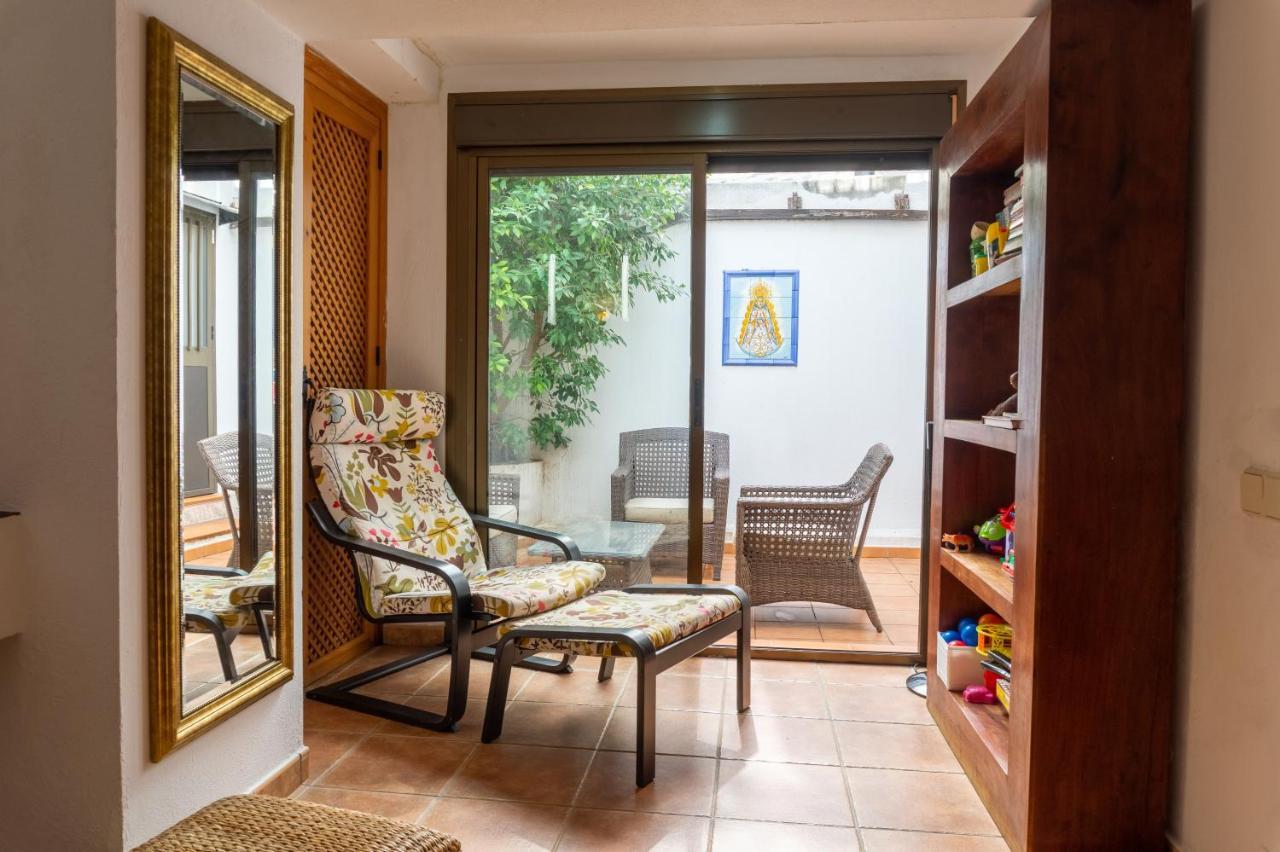 Idyllic Townhouse In Old Town Holiday home Marbella