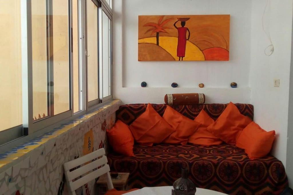 Apartamento Chico Am Hafen Im Valle Gran Rey