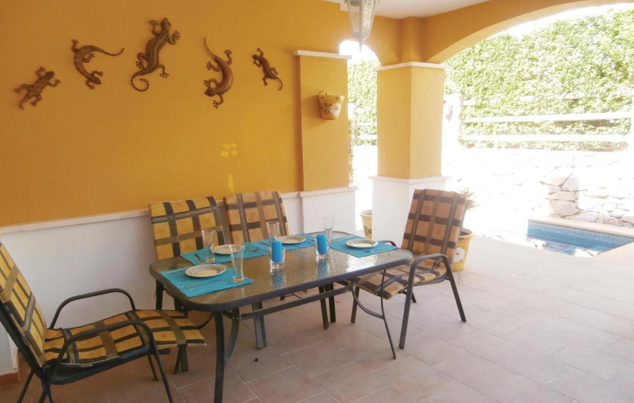 Сasa de vacaciones In Pacheco With Kitchenette