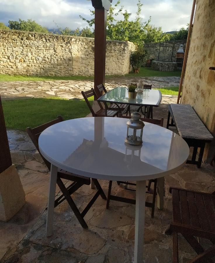 La Canaleja Country house