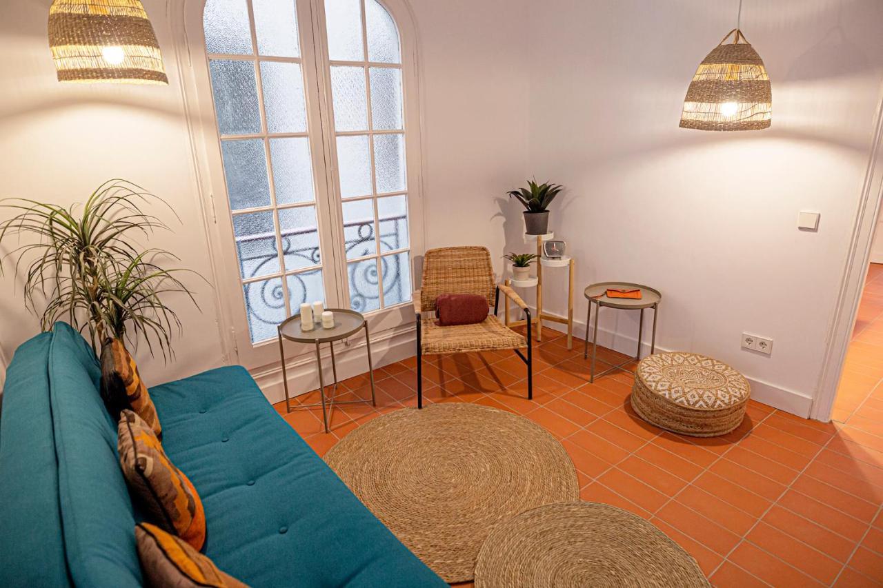 Key Vintage Poble Sec Apartment Apartment Barcelona