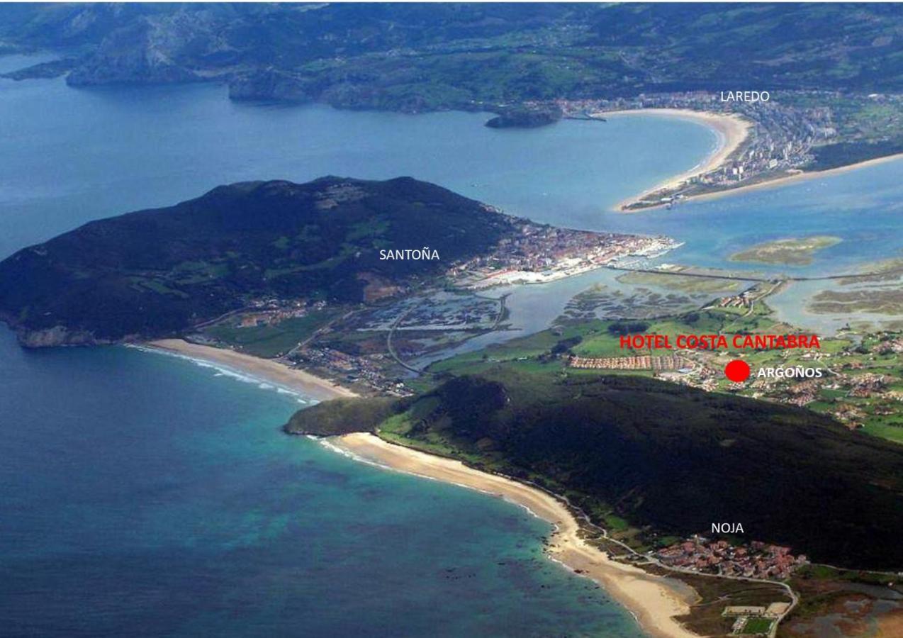 Costa Cantabra Hotel *