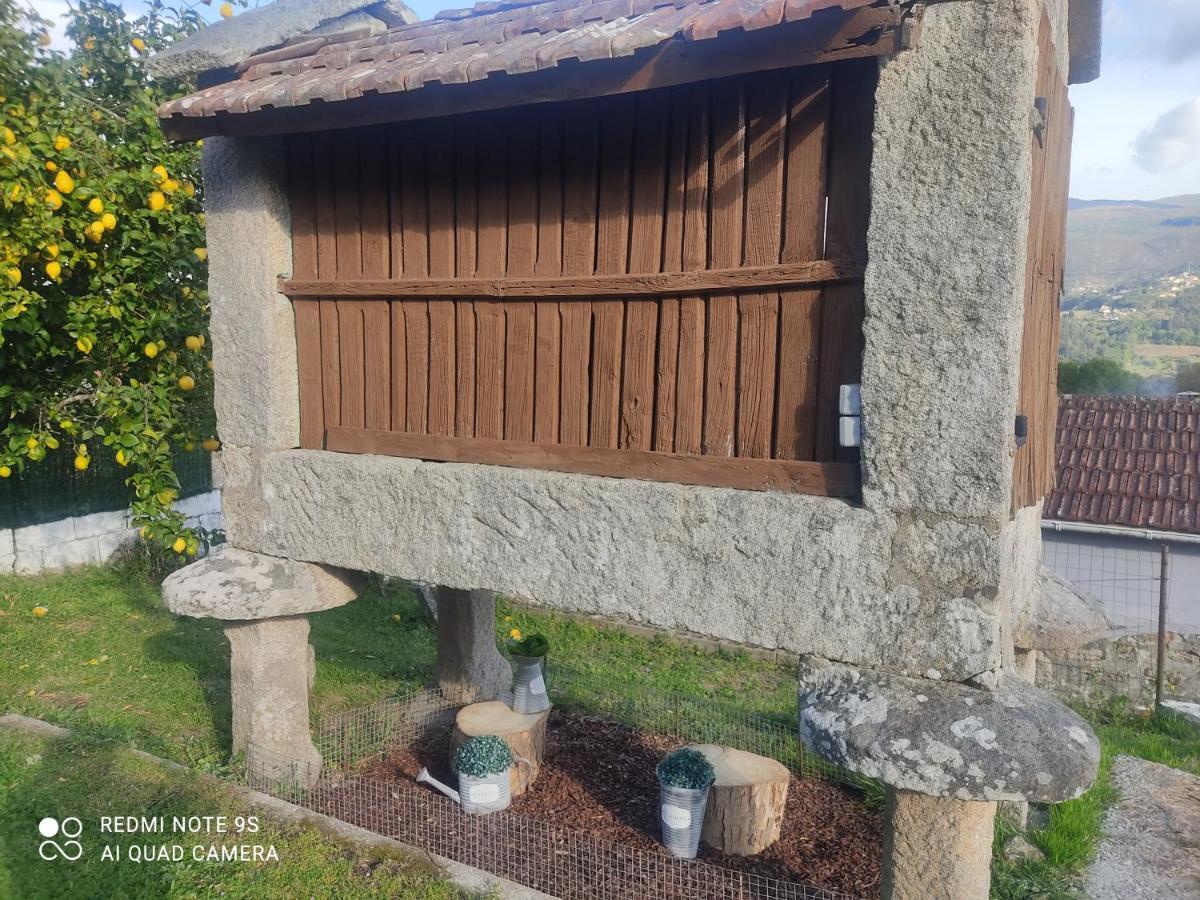 Сasa de vacaciones Lugar Del Pazo Nª9-albeos Albeos