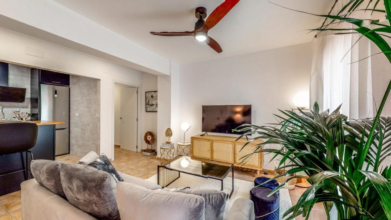 Holisplace- Lovely In Downtown Apartamento Alicante