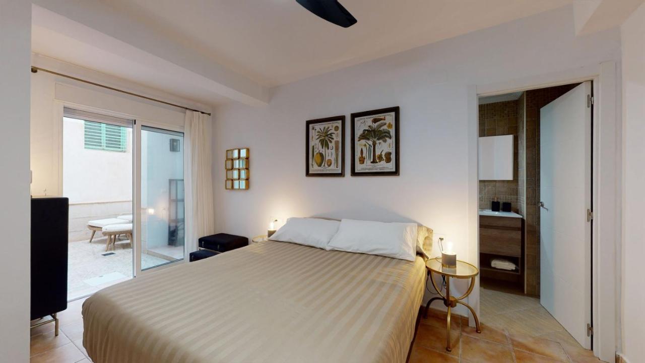Holisplace- Lovely In Downtown Apartamento *