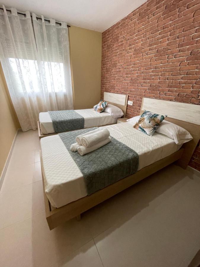 Apartamento Lo Riu Deltebre