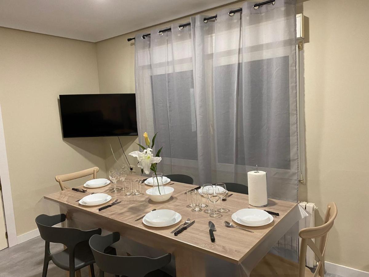 Casa Melodia Apartment Calahorra