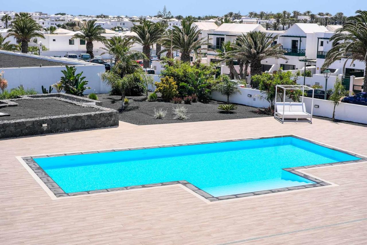 Сasa de vacaciones Luminosa Con Vista A La Piscina