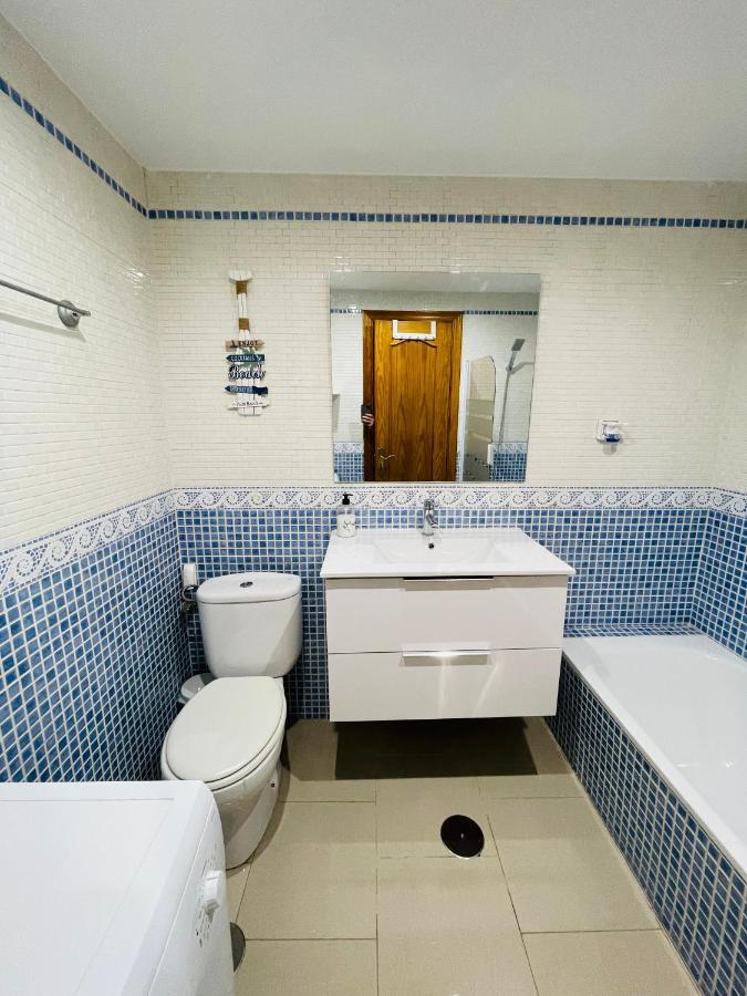 Precioso Moderno Y Con Piscina Apartamento
