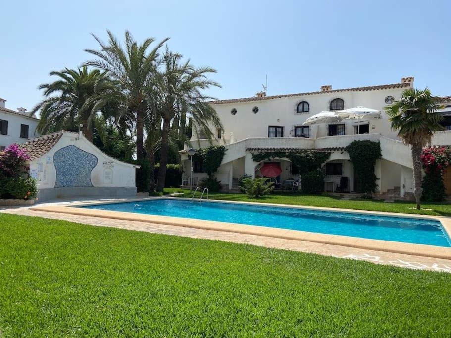 Apartment Urb Oasis Park Ii Denia, Marinas *