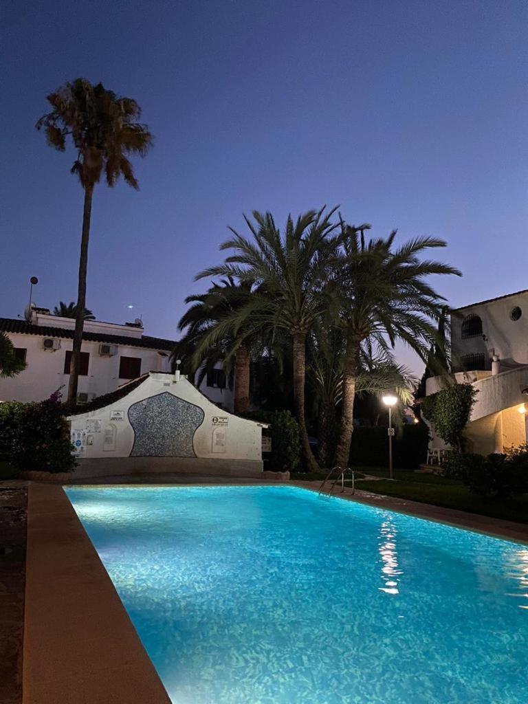 Urb Oasis Park Ii Denia, Marinas Apartment *