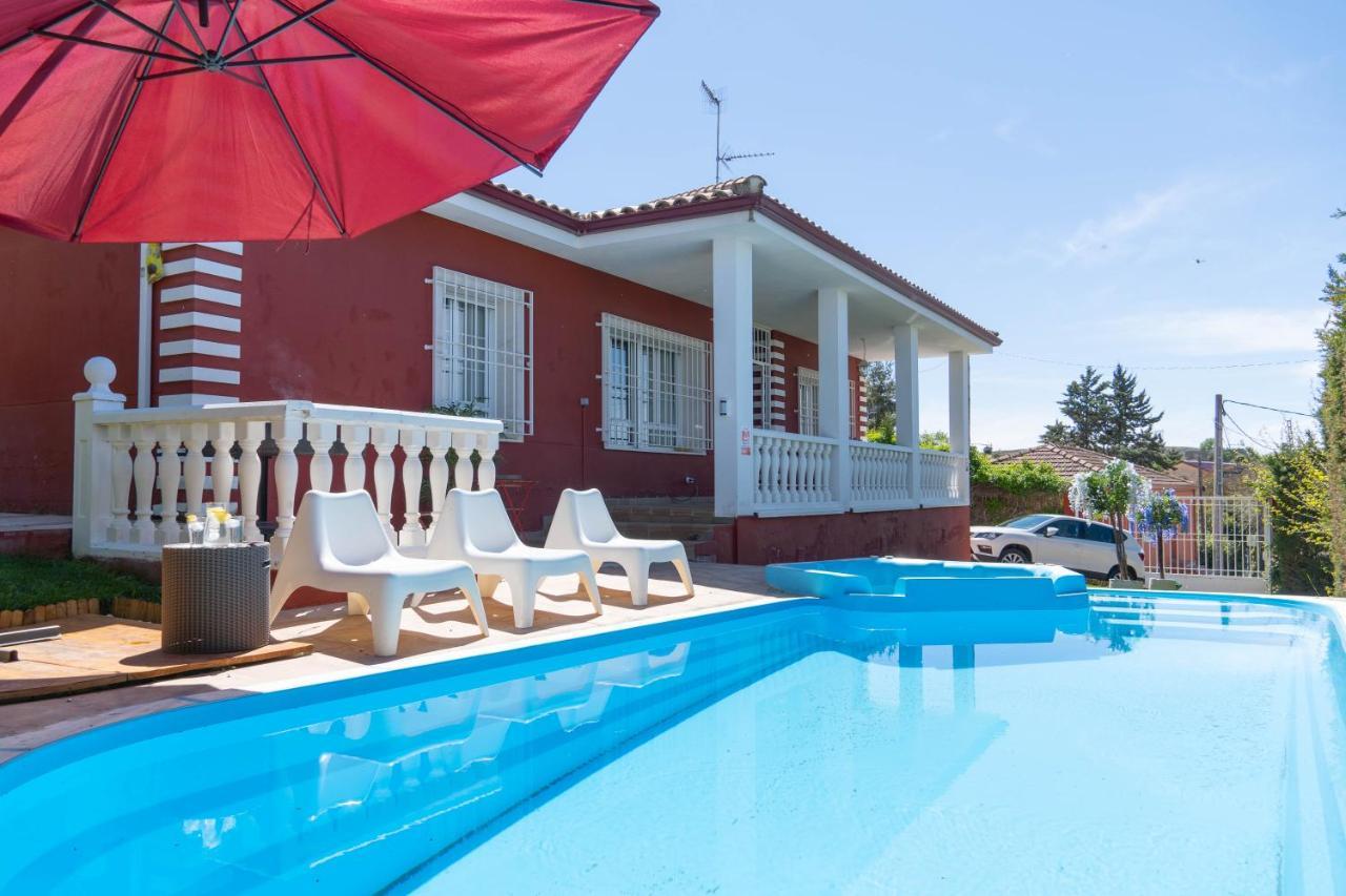 Villa Lujosa Privada Con Piscina *