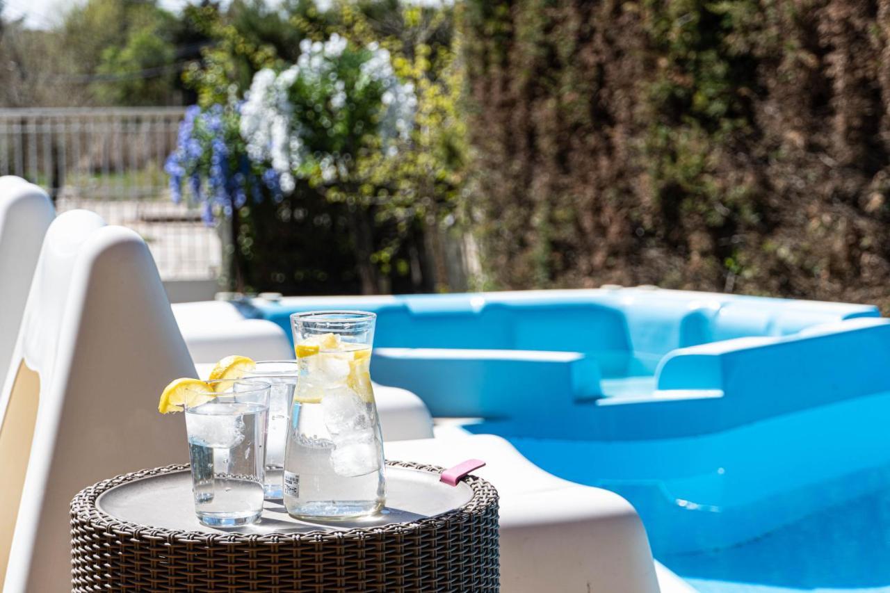 Lujosa Privada Con Piscina