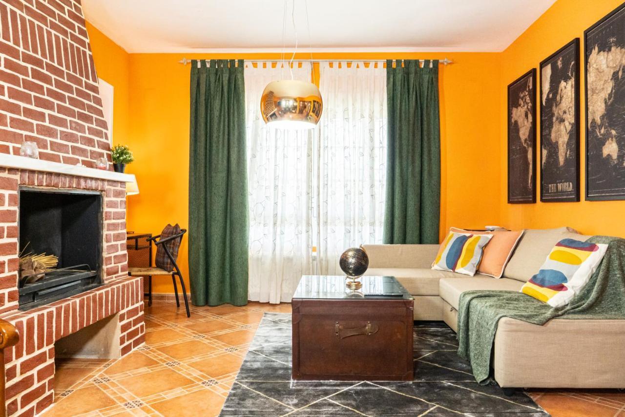 Villa Lujosa Privada Con Piscina Huelves
