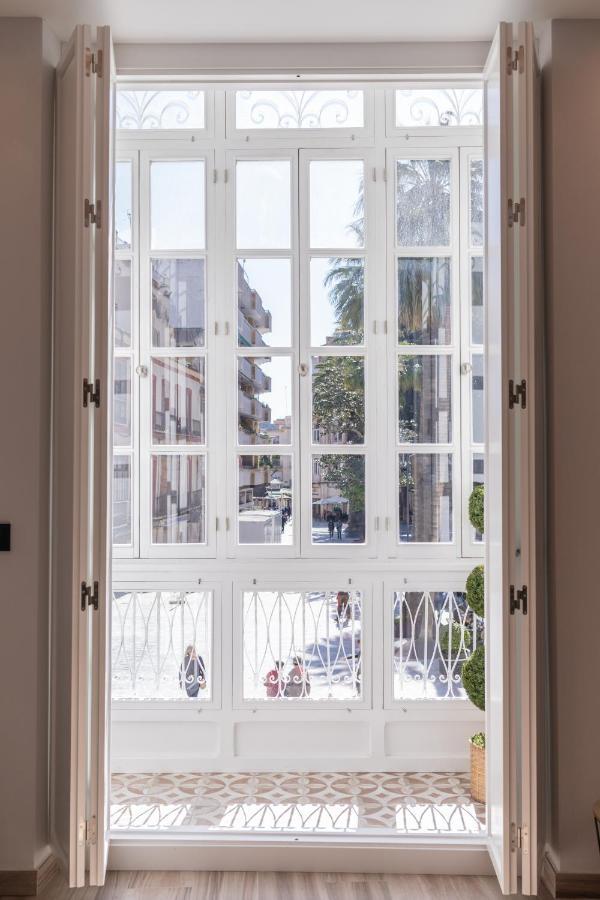 Apartamento Nabrisa Moderno En Pleno Centro Con Opción A Parking Cartagena