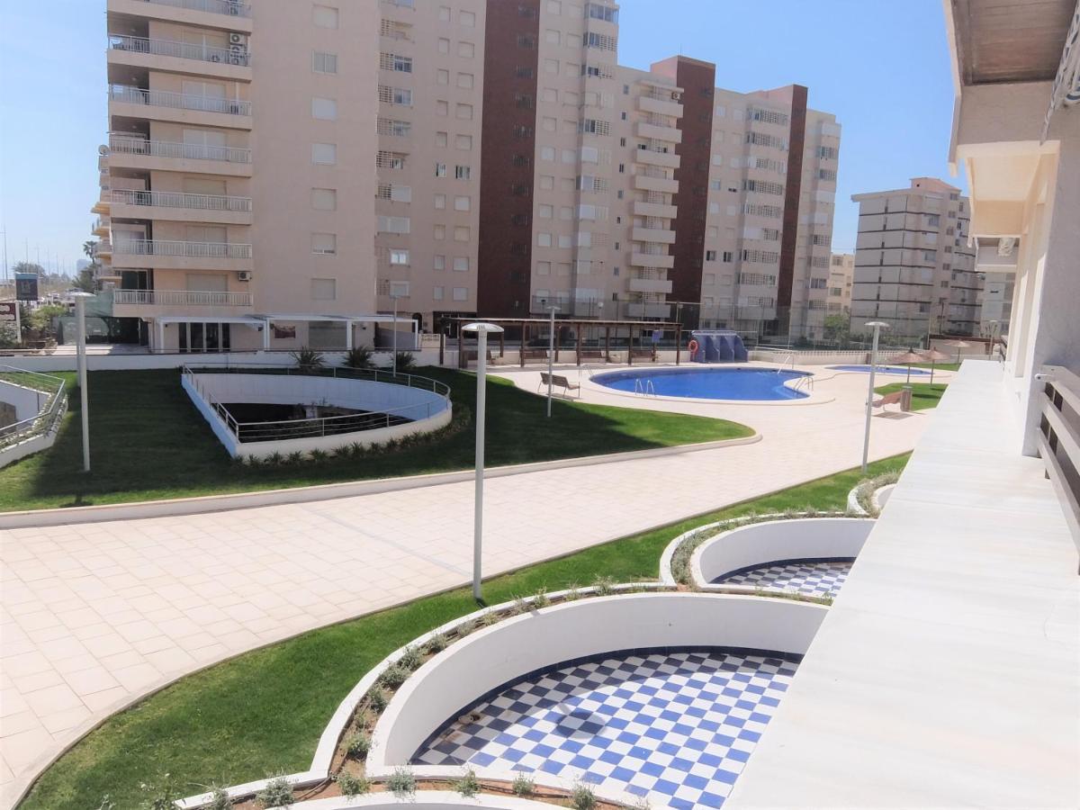 Almar Gandia - Alquiler Solo Familias Apartment