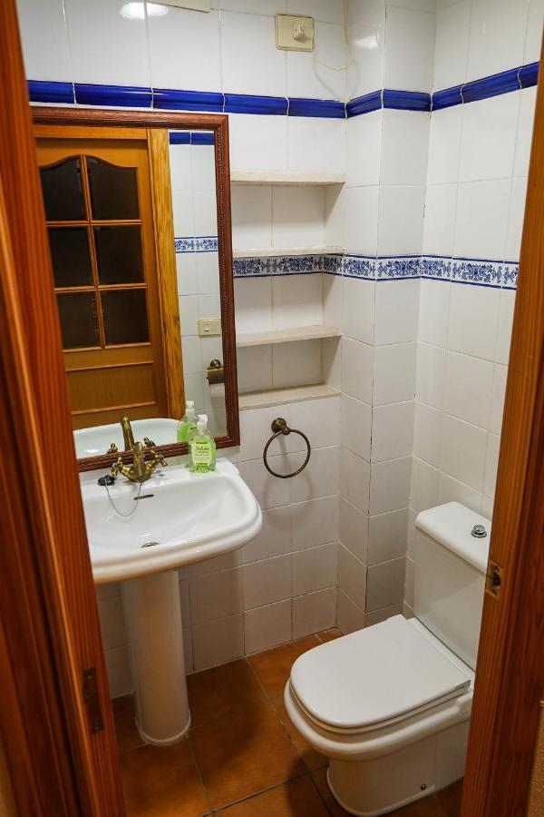 Holiday home Casa Mercedes-puertomingalvo *