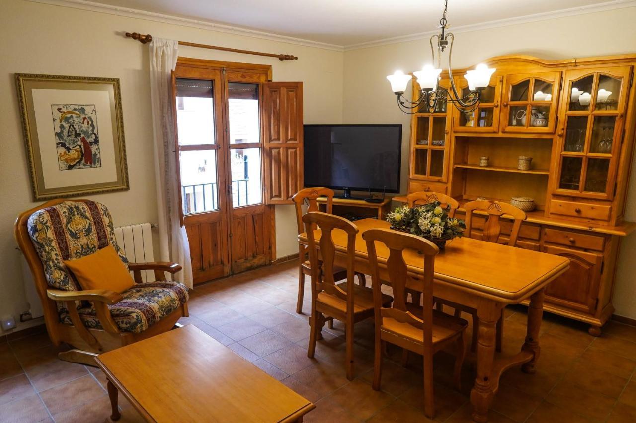 Casa Mercedes-puertomingalvo *