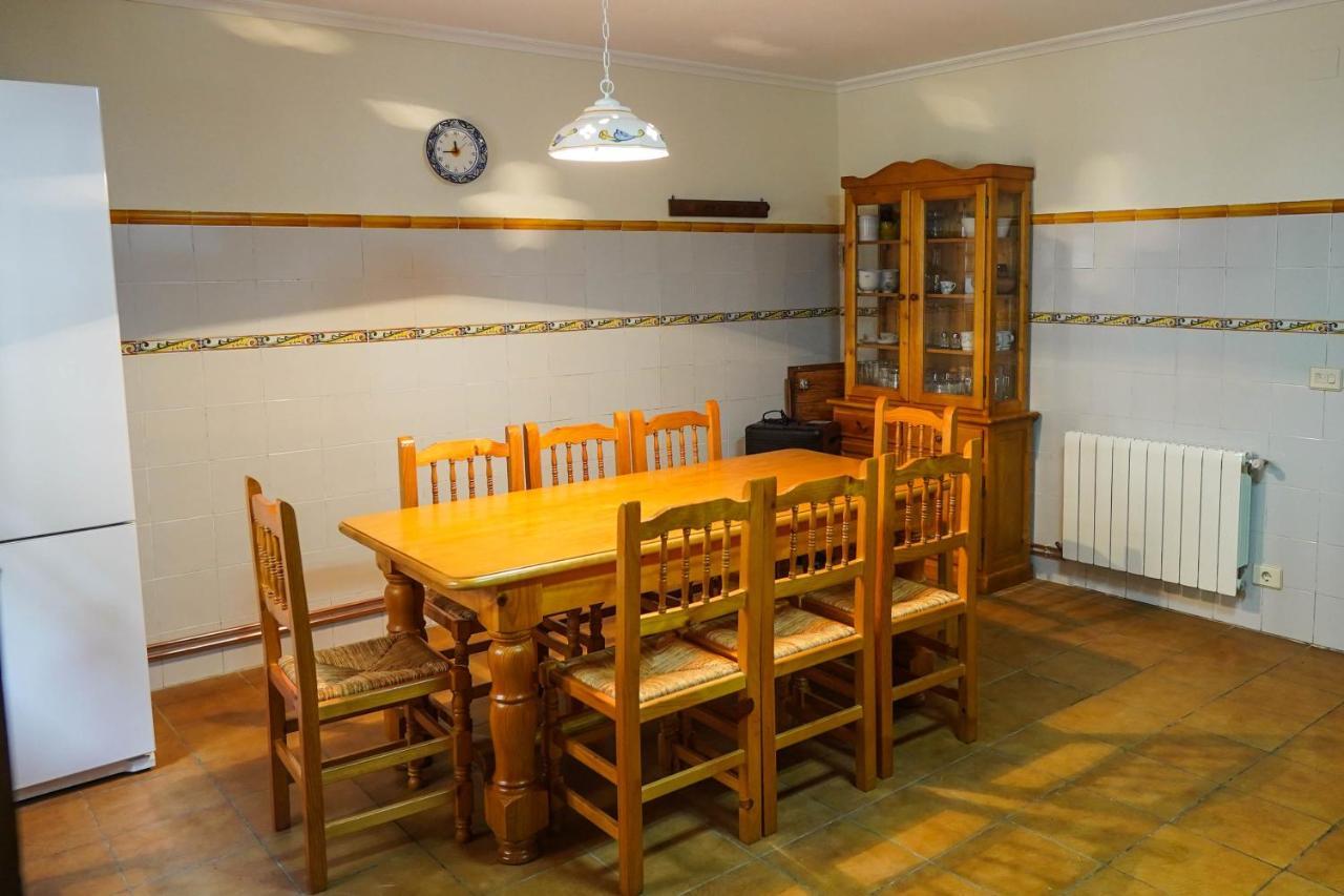 Holiday home Casa Mercedes-puertomingalvo Puertomingalvo