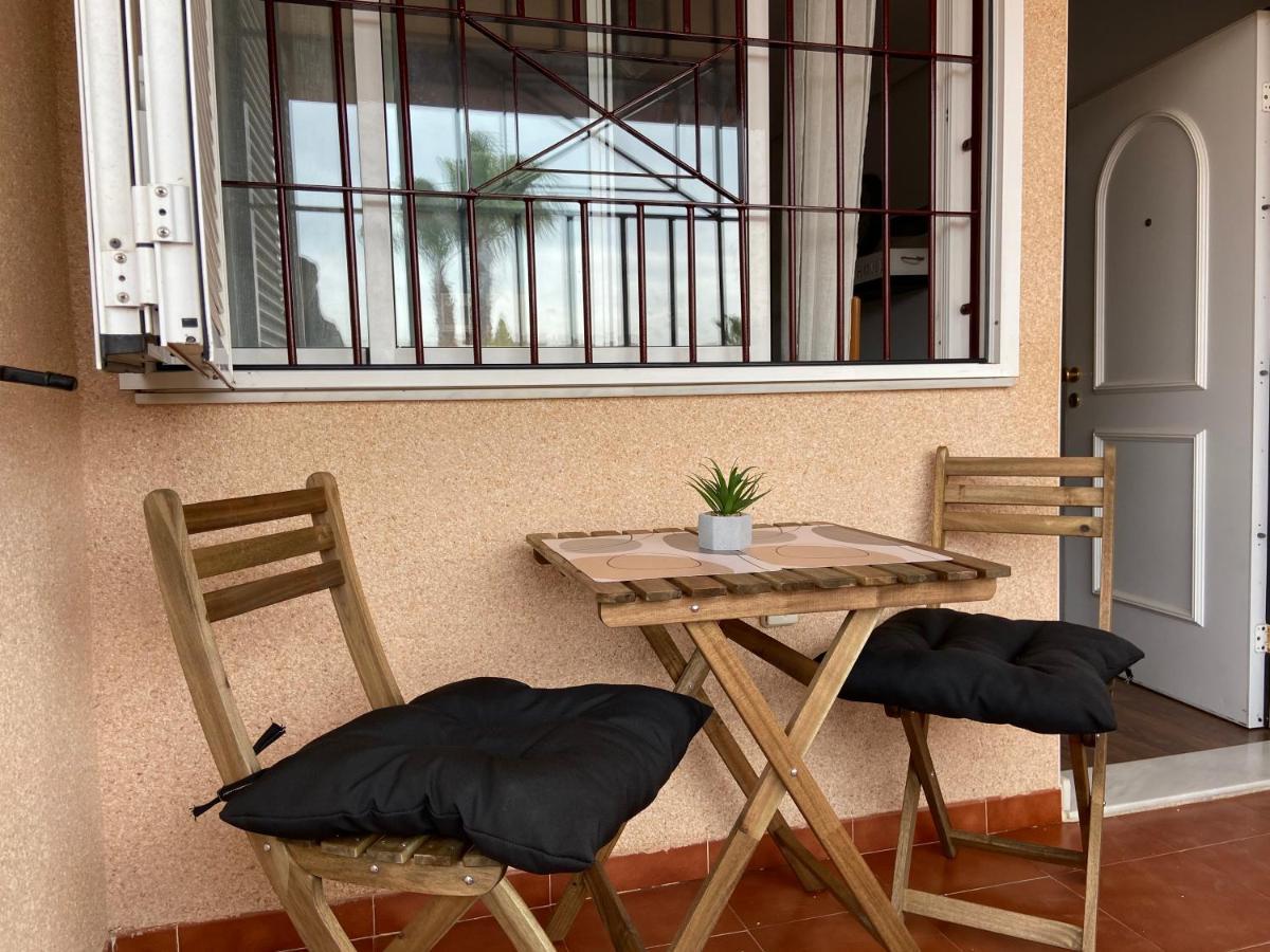 Apartment Bungalow Con Piscina Y Solarium Con Barbacoa *