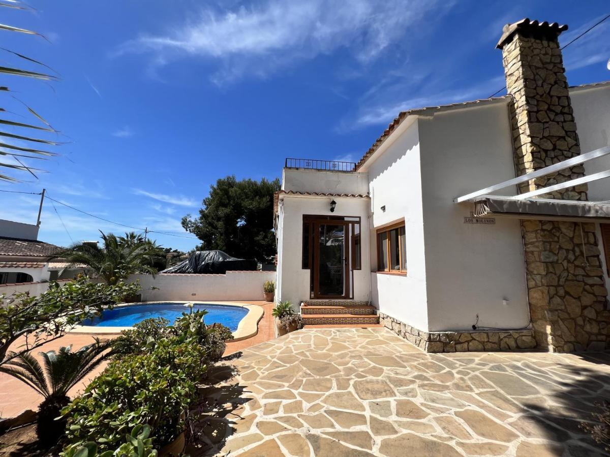 Molinos - By Aldertons Villa Benissa