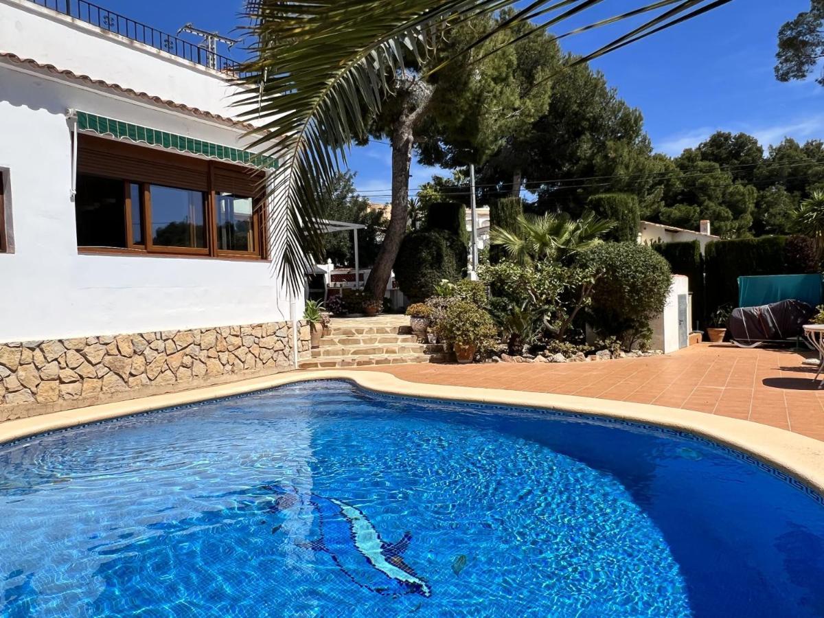 Molinos - By Aldertons Villa
