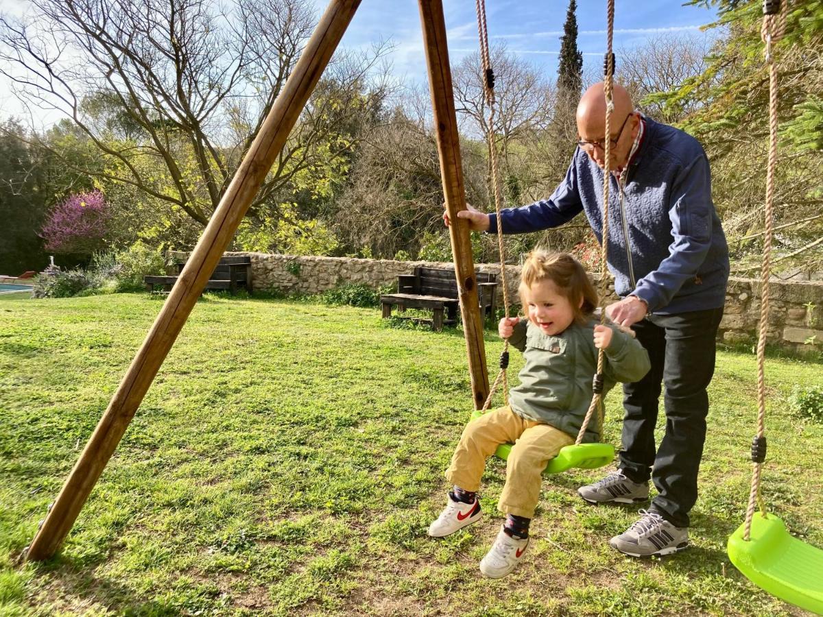Country house Mas La Ginesta - Ideal Per Families Amb Infants *