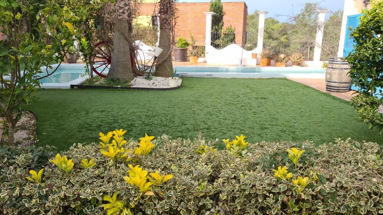 Casa Colonial Sitges Hills *