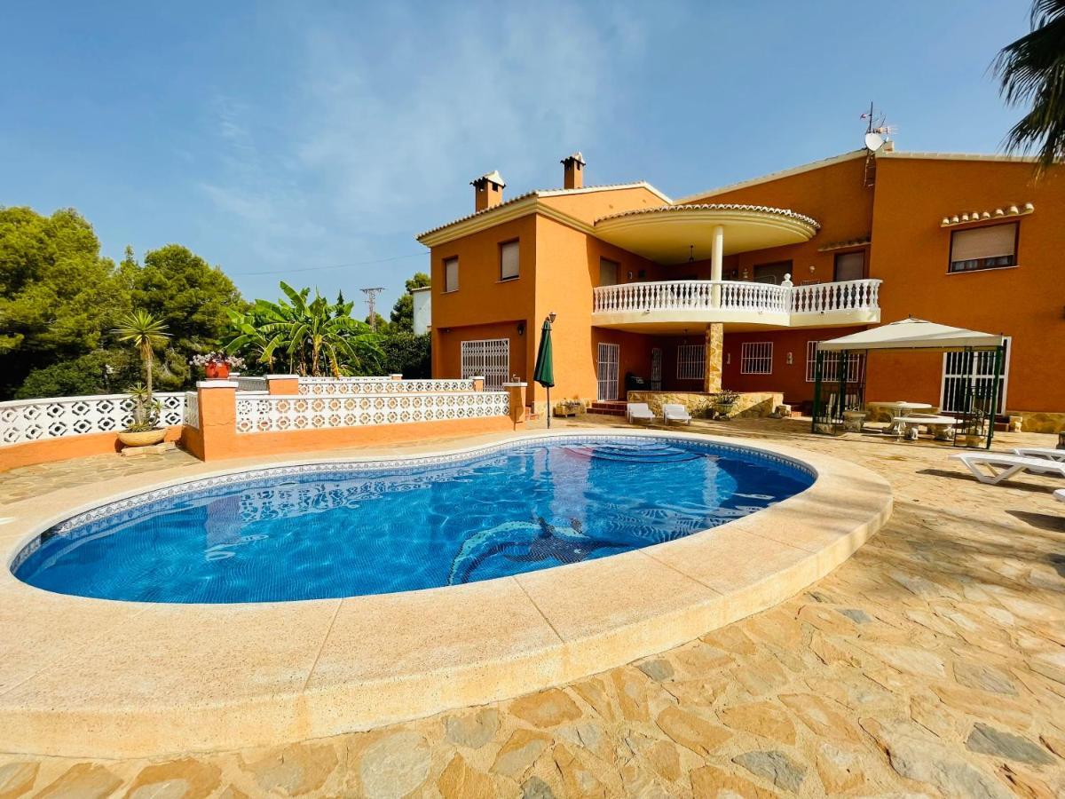 Сasa de vacaciones Carmen Calpe