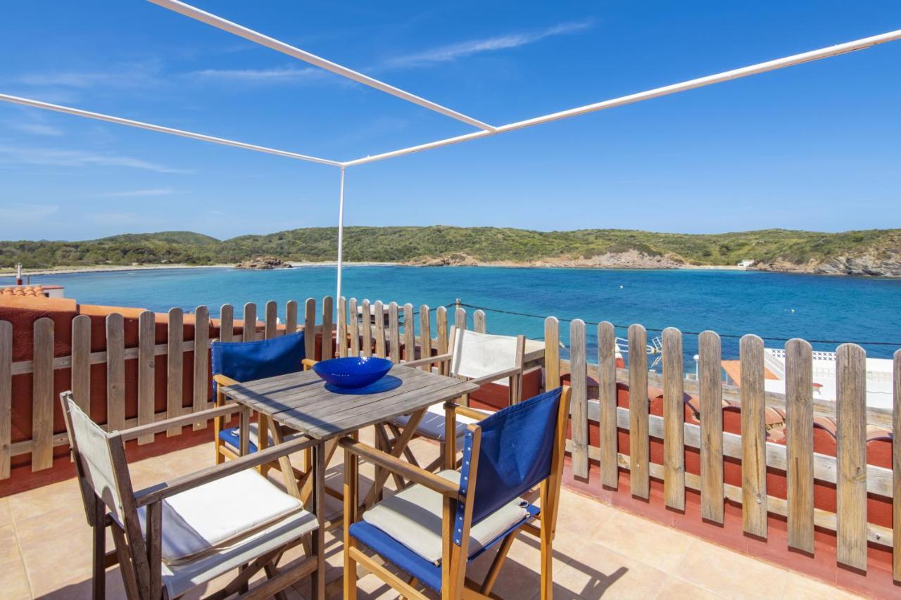 Ponent-apartamento Frente Al Mar, Refugio Costero Apartment Es Grau