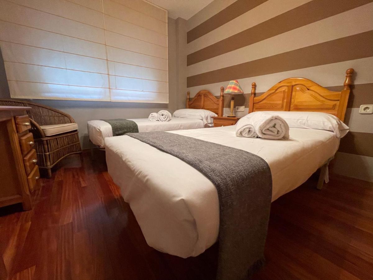 Apartamento Oktheway Silgar Sanxenxo